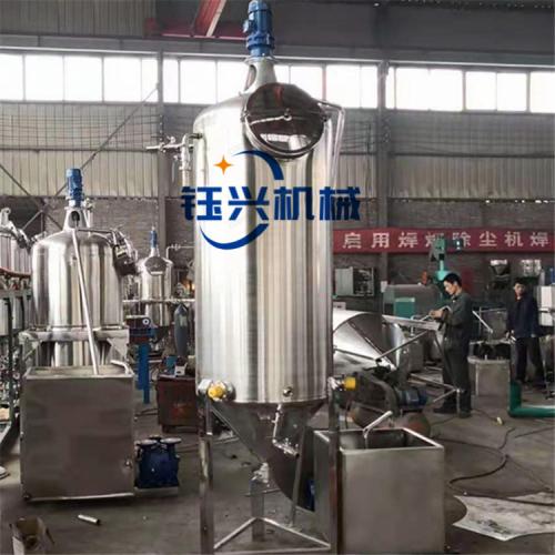 精煉設備、農業機械與通訊設備產品列表匯總